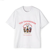 Bachelor Party Groomsman Tee for Last Night of Freedom