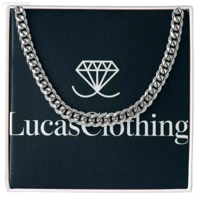 14k Premium Cuban Link Necklace ShineOn Fulfillment